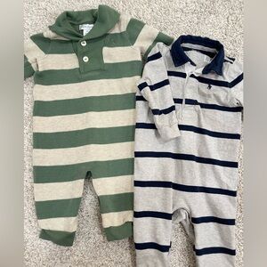 Ralph Lauren baby boys long sleeve knit jumpers